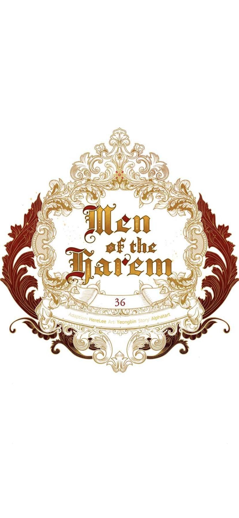 Men of the Harem Chapter 36 27